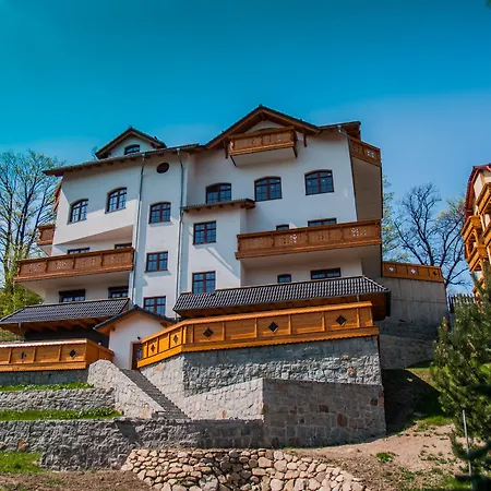 Hotelove Z Biokominkiem Na Skale Daire Karpacz