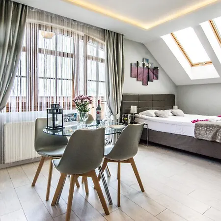 Hotelove Z Biokominkiem Na Skale Apartament Karpacz