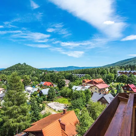 Hotelove Z Biokominkiem Na Skale Apartament *