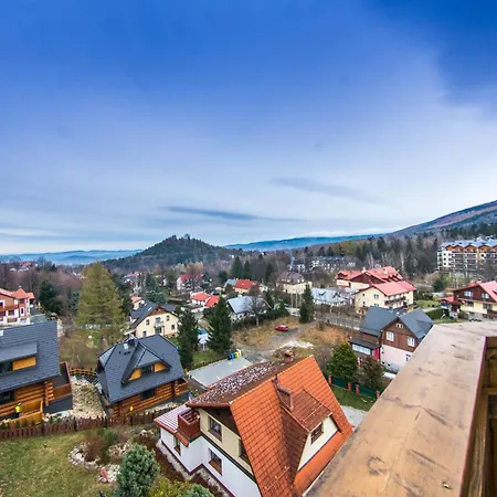 Daire Hotelove Z Biokominkiem Na Skale Karpacz
