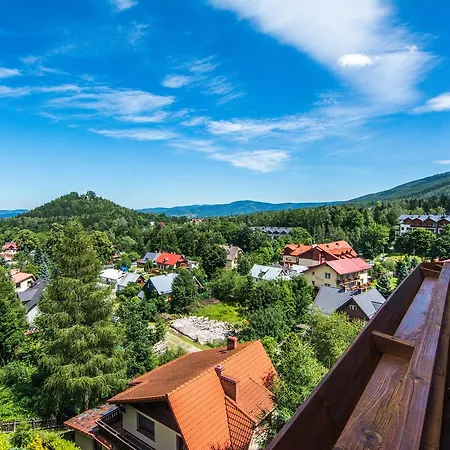 Apartament Hotelove Z Biokominkiem Na Skale Karpacz