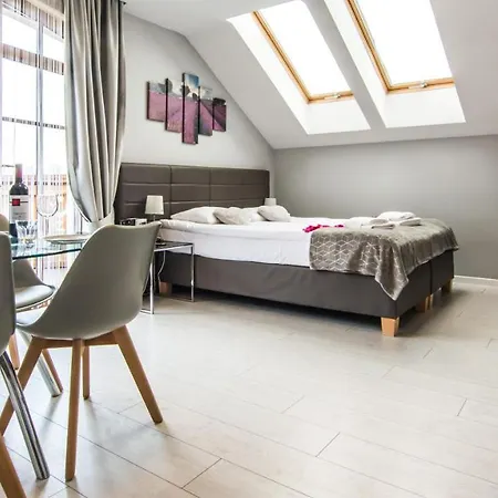 Hotelove Z Biokominkiem Na Skale Apartament Karpacz