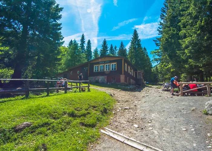 Hotelove Z Biokominkiem Na Skale Karpacz