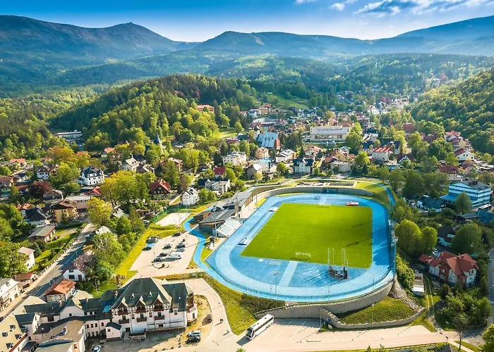 Hotelove Z Biokominkiem Na Skale *