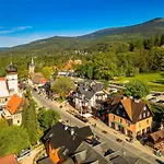 Apartamenty Hotelove Z Biokominkiem Na Skale * Karpacz