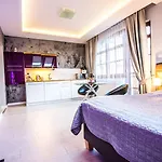 Apartamenty Hotelove Z Biokominkiem Na Skale Apartment Karpacz