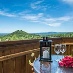 Apartamenty Hotelove Z Biokominkiem Na Skale * Karpacz
