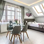 Apartamenty Hotelove Z Biokominkiem Na Skale Apartment Karpacz