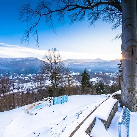 Hotelove Z Biokominkiem Na Skale Apartamento Karpacz