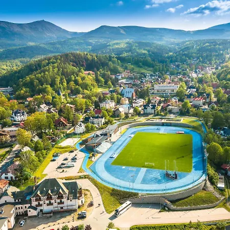 Apartamenty Hotelove Z Biokominkiem Na Skale *