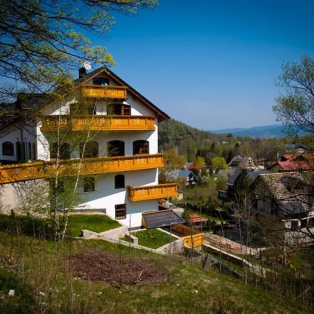 Apartamenty Hotelove Z Biokominkiem Na Skale Apartment