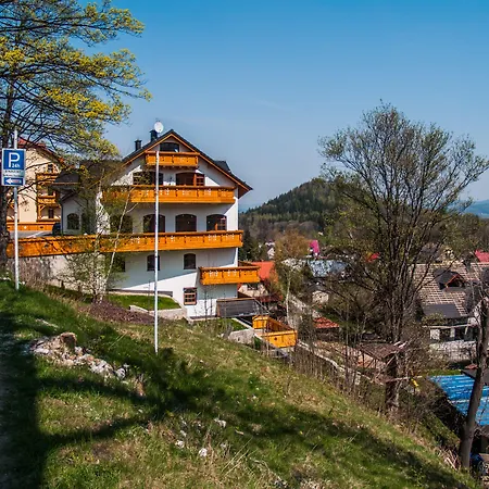 Hotelove Z Biokominkiem Na Skale *