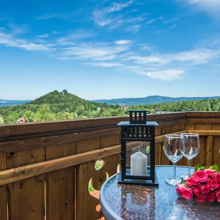 Apartamenty Hotelove Z Biokominkiem Na Skale * Karpacz