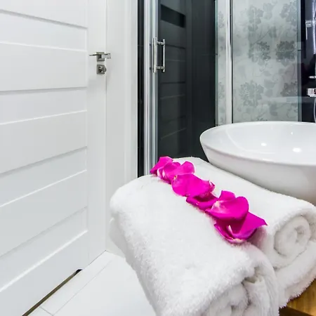 Apartamento Hotelove Z Biokominkiem Na Skale Karpacz