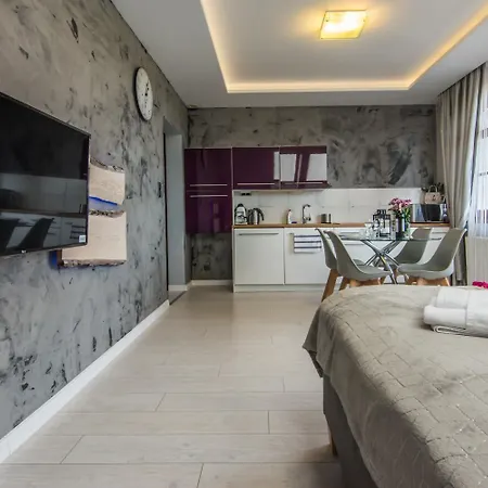 Apartamento Hotelove Z Biokominkiem Na Skale Karpacz