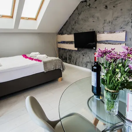 Apartamento Hotelove Z Biokominkiem Na Skale Karpacz