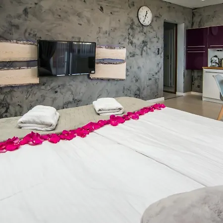 Apartamento Hotelove Z Biokominkiem Na Skale Karpacz