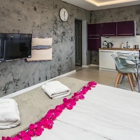 Hotelove Z Biokominkiem Na Skale Karpacz