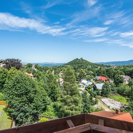 Apartamento Hotelove Z Biokominkiem Na Skale