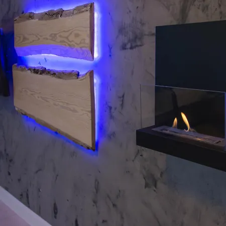 Hotelove Z Biokominkiem Na Skale 公寓