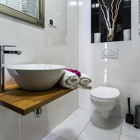 Apartamenty Hotelove Z Biokominkiem Na Skale Karpacz