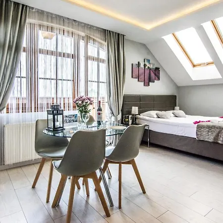 Apartment Apartamenty Hotelove Z Biokominkiem Na Skale Karpacz