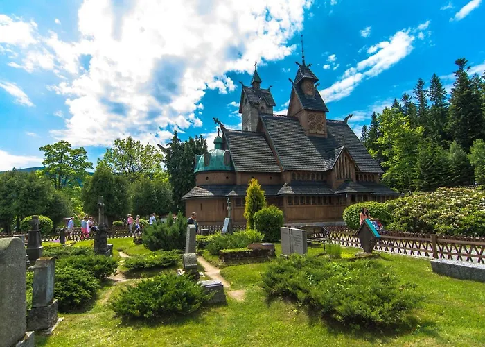 Appartamento Hotelove Z Biokominkiem Na Skale Karpacz