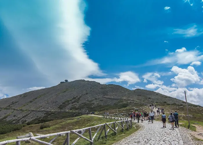 Hotelove Z Biokominkiem Na Skale Apartament *