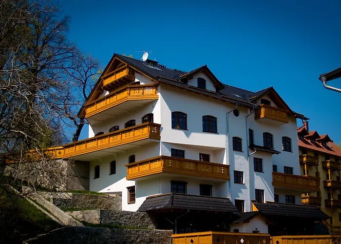 Apartament Hotelove Z Biokominkiem Na Skale Karpacz