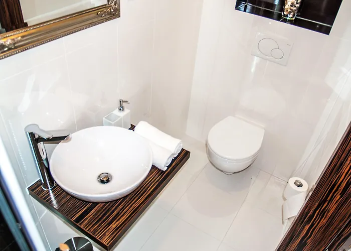 Apartament Hotelove Z Biokominkiem Na Skale *