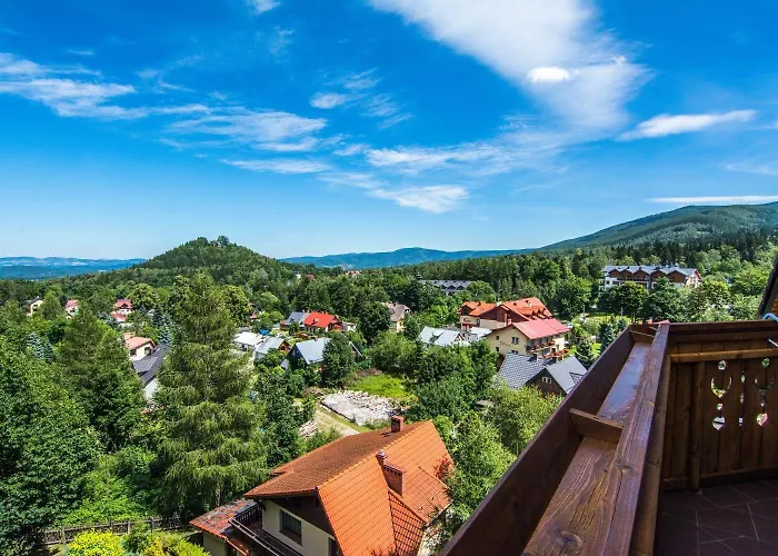 Apartament Hotelove Z Biokominkiem Na Skale Karpacz