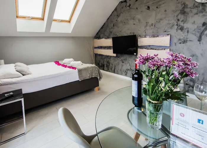 Apartament Hotelove Z Biokominkiem Na Skale Karpacz