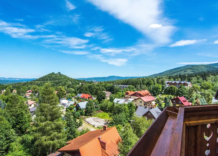 Apartamenty Hotelove Z Biokominkiem Na Skale Apartment *