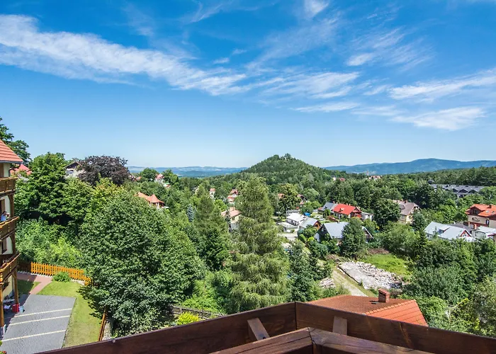 Apartment Apartamenty Hotelove Z Biokominkiem Na Skale