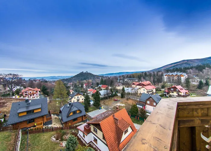 Apartment Apartamenty Hotelove Z Biokominkiem Na Skale Karpacz