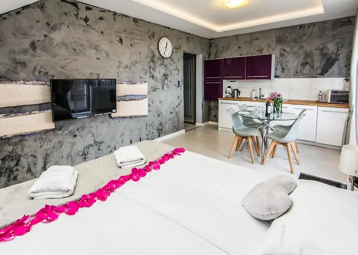 Appartamento Hotelove Z Biokominkiem Na Skale Karpacz