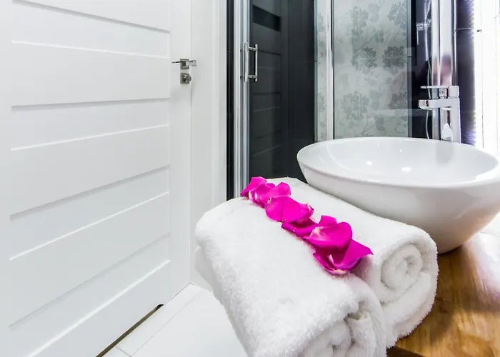 Apartamenty Hotelove Z Biokominkiem Na Skale Karpacz